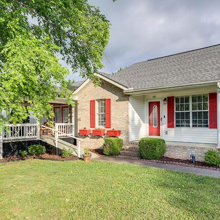 Cozy Home Near Pigeon Forge Attractions المظهر الخارجي الصورة