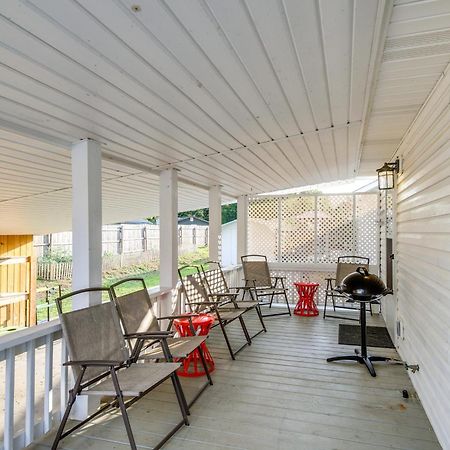 Cozy Home Near Pigeon Forge Attractions المظهر الخارجي الصورة
