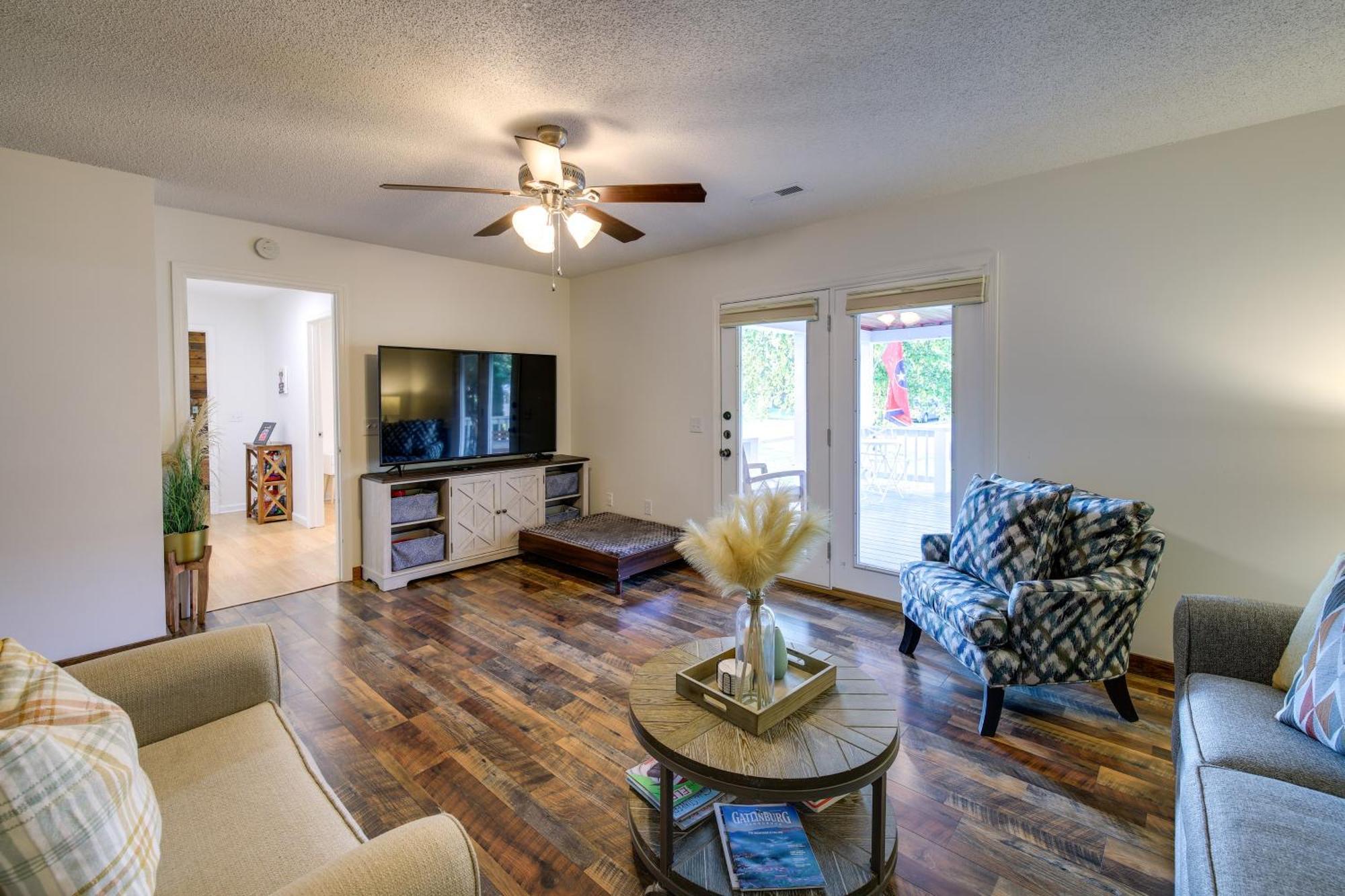Cozy Home Near Pigeon Forge Attractions المظهر الخارجي الصورة