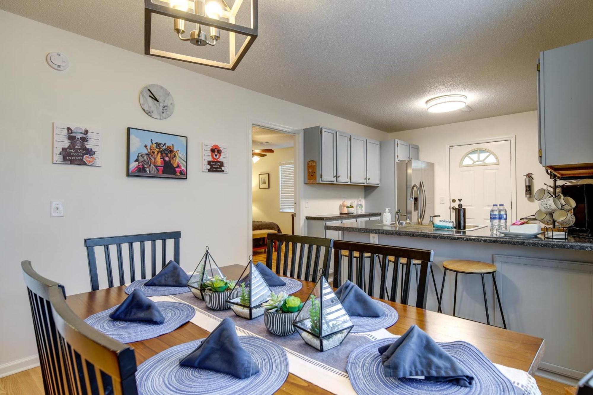 Cozy Home Near Pigeon Forge Attractions المظهر الخارجي الصورة