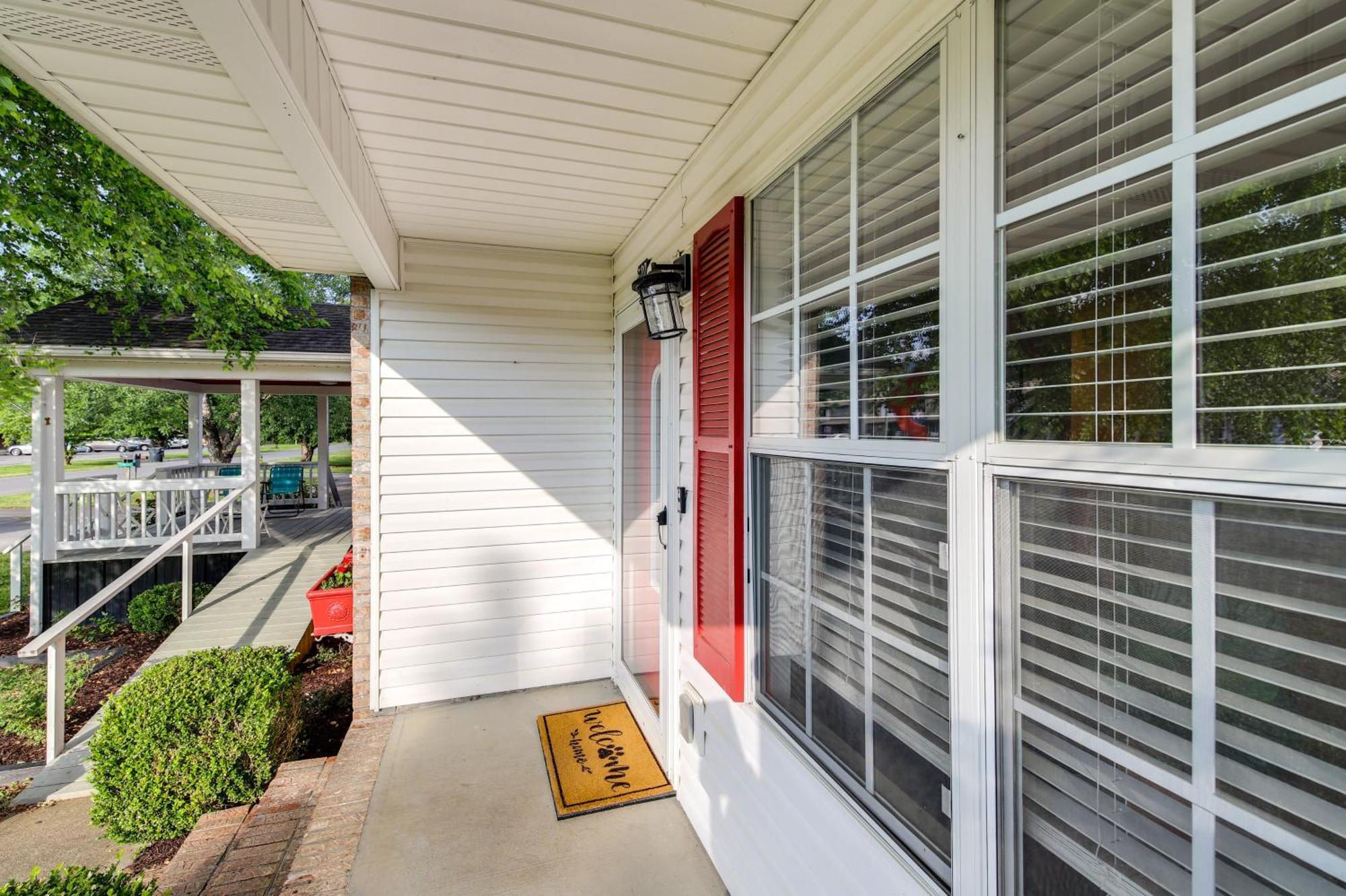 Cozy Home Near Pigeon Forge Attractions المظهر الخارجي الصورة