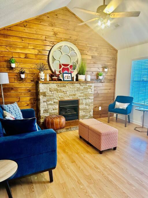 Cozy Home Near Pigeon Forge Attractions المظهر الخارجي الصورة