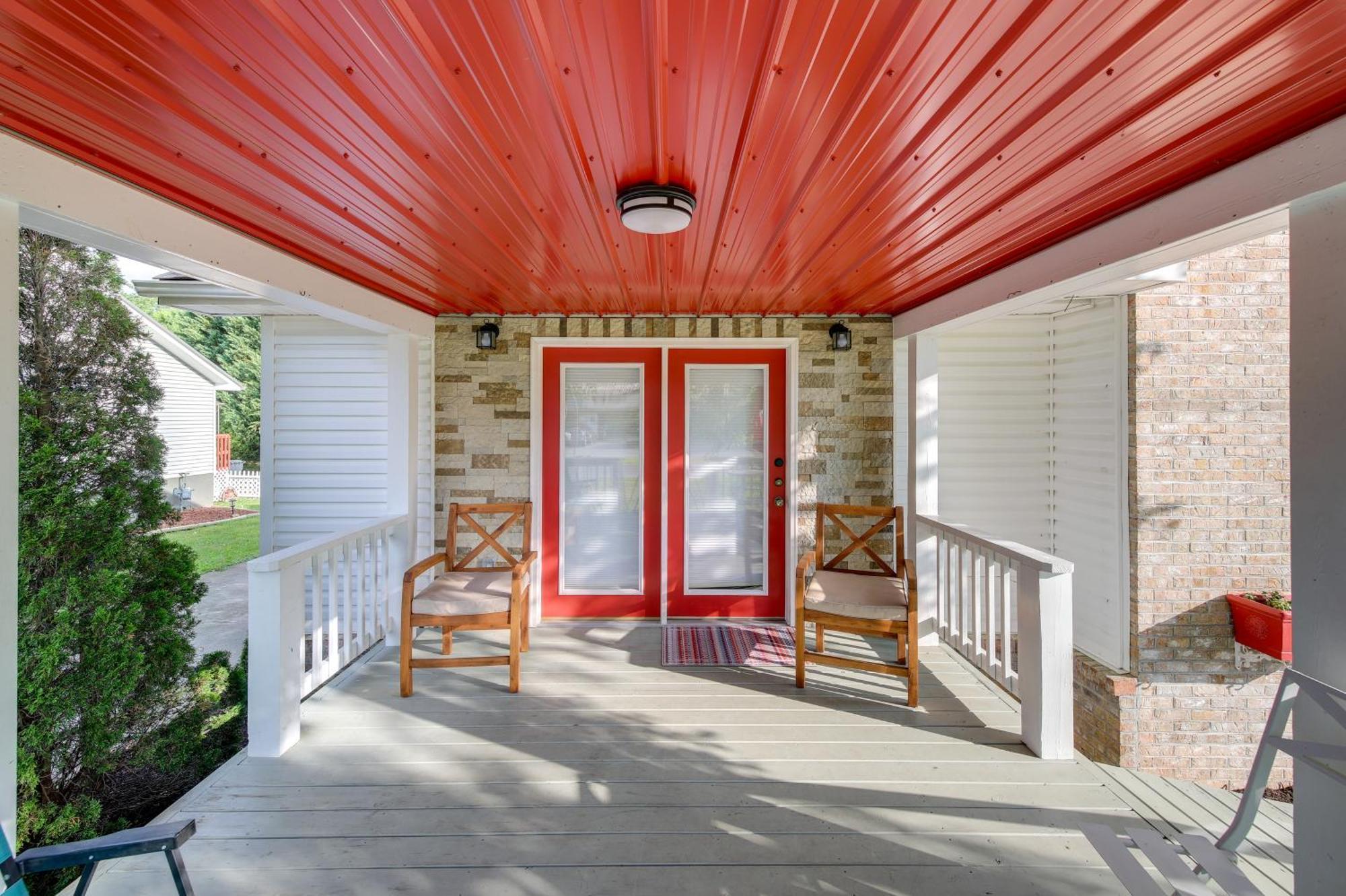 Cozy Home Near Pigeon Forge Attractions المظهر الخارجي الصورة