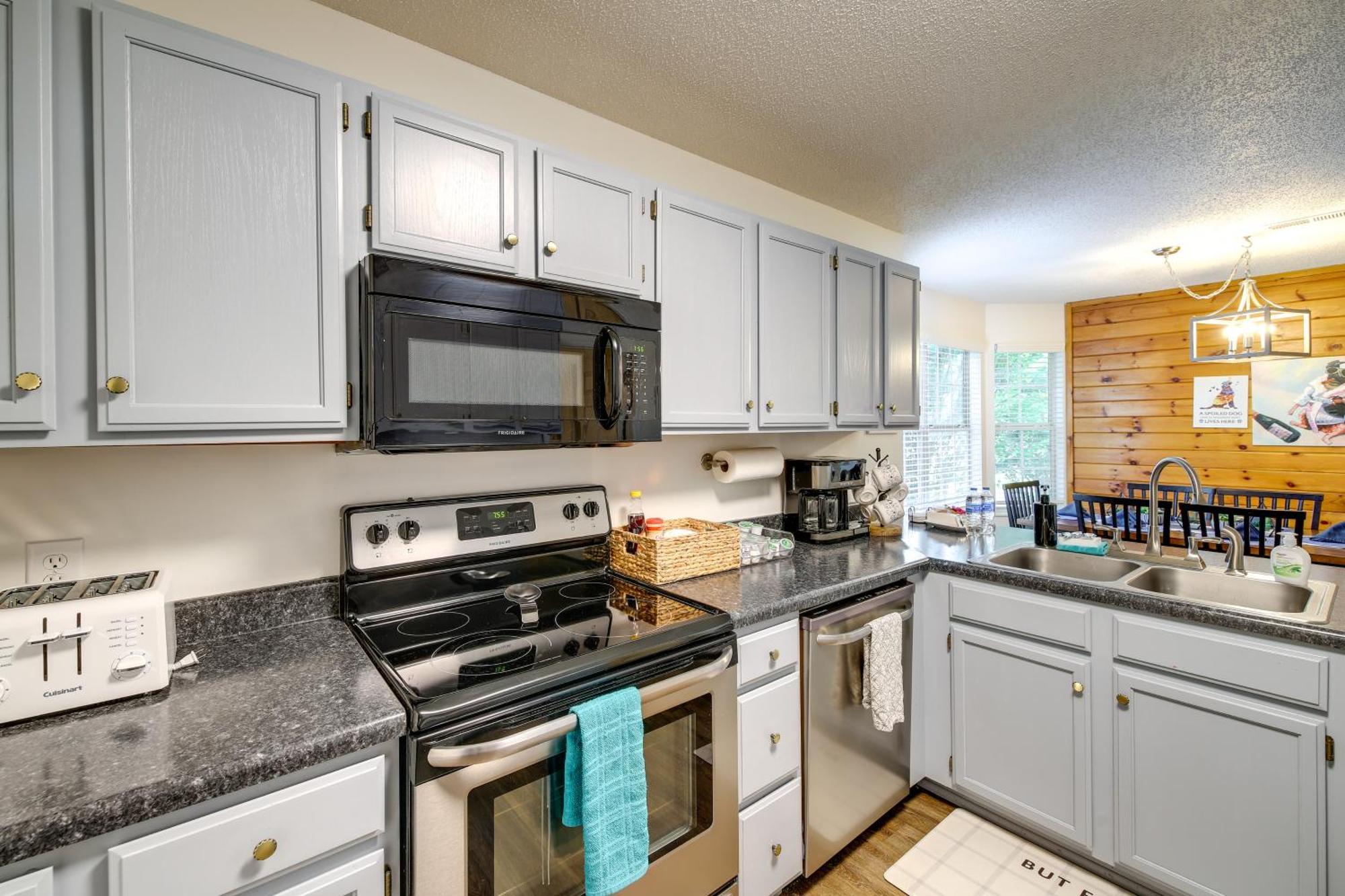 Cozy Home Near Pigeon Forge Attractions المظهر الخارجي الصورة