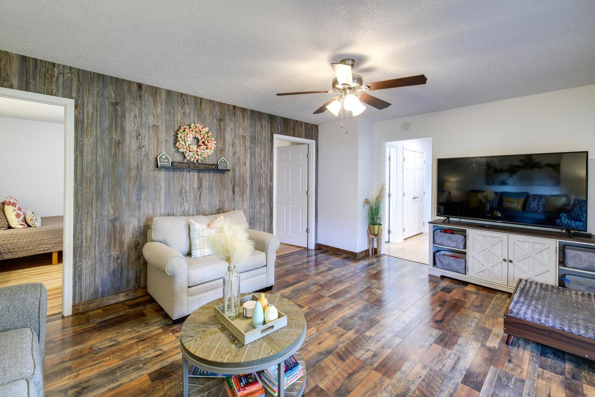 Cozy Home Near Pigeon Forge Attractions المظهر الخارجي الصورة