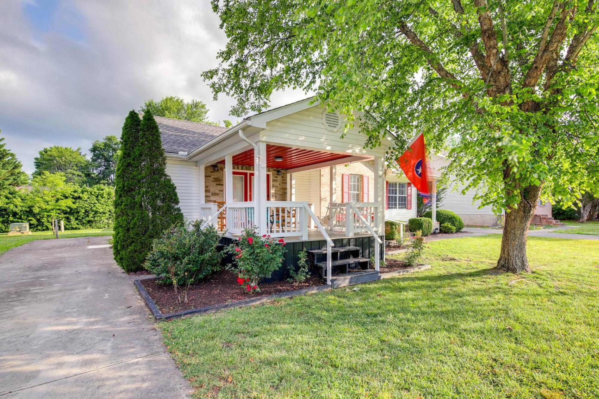 Cozy Home Near Pigeon Forge Attractions المظهر الخارجي الصورة